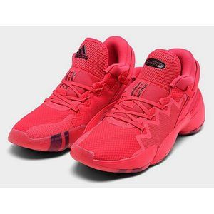 NWT ADIDAS D.O.N BASKETBALL Shoes Women Size 6.5